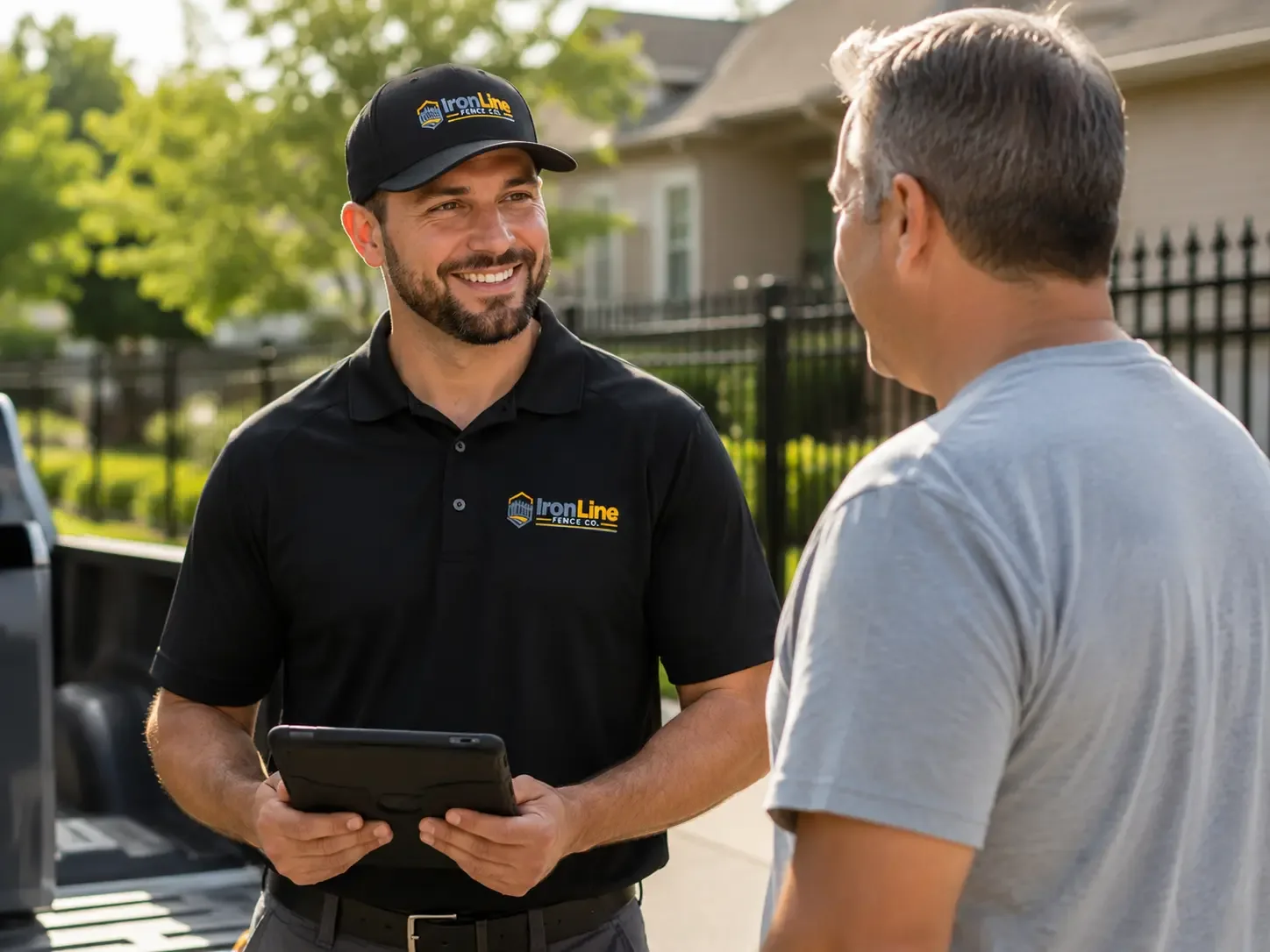 Metal Fence Installation Birmingham, NJ FAQs